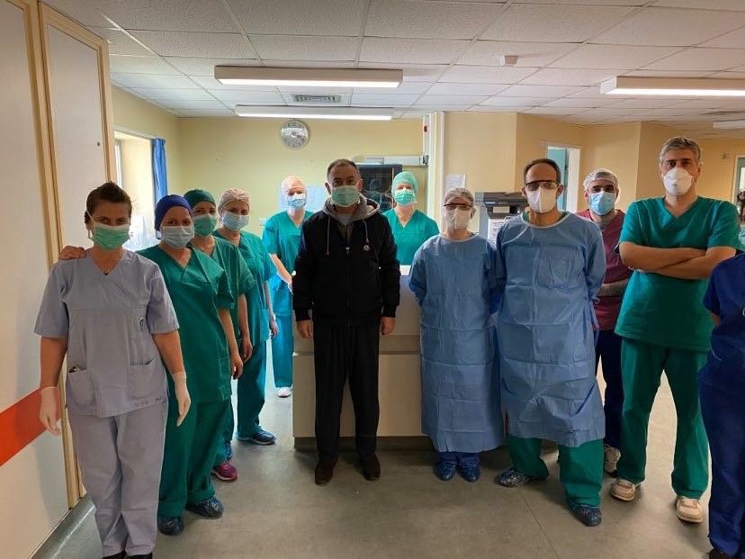 Ποια φάρμακα τον έσωσαν